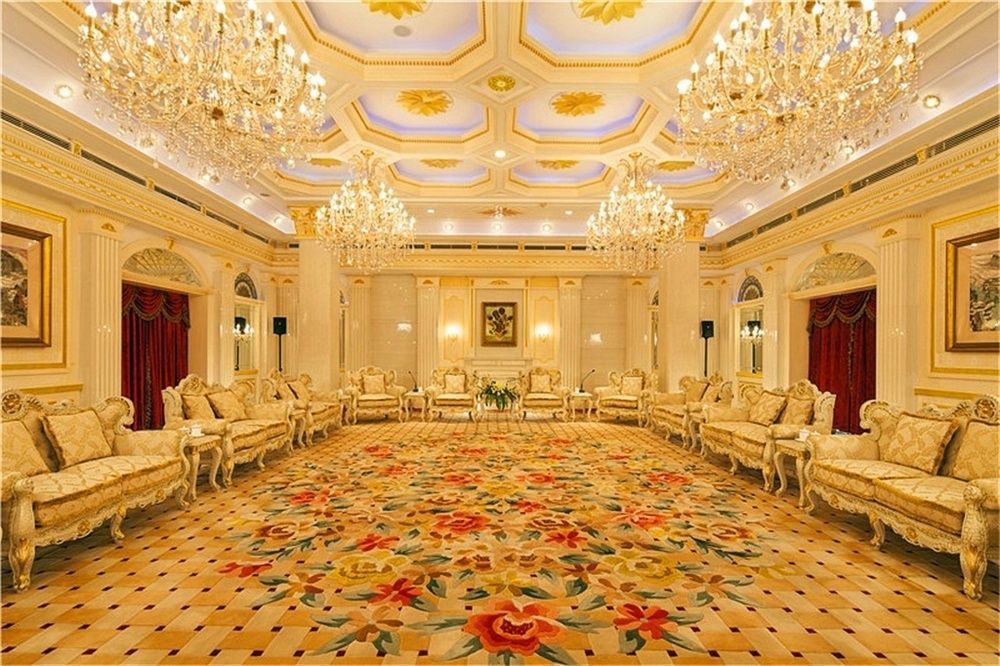 Fuzhou Lakeside Hotel Exterior photo