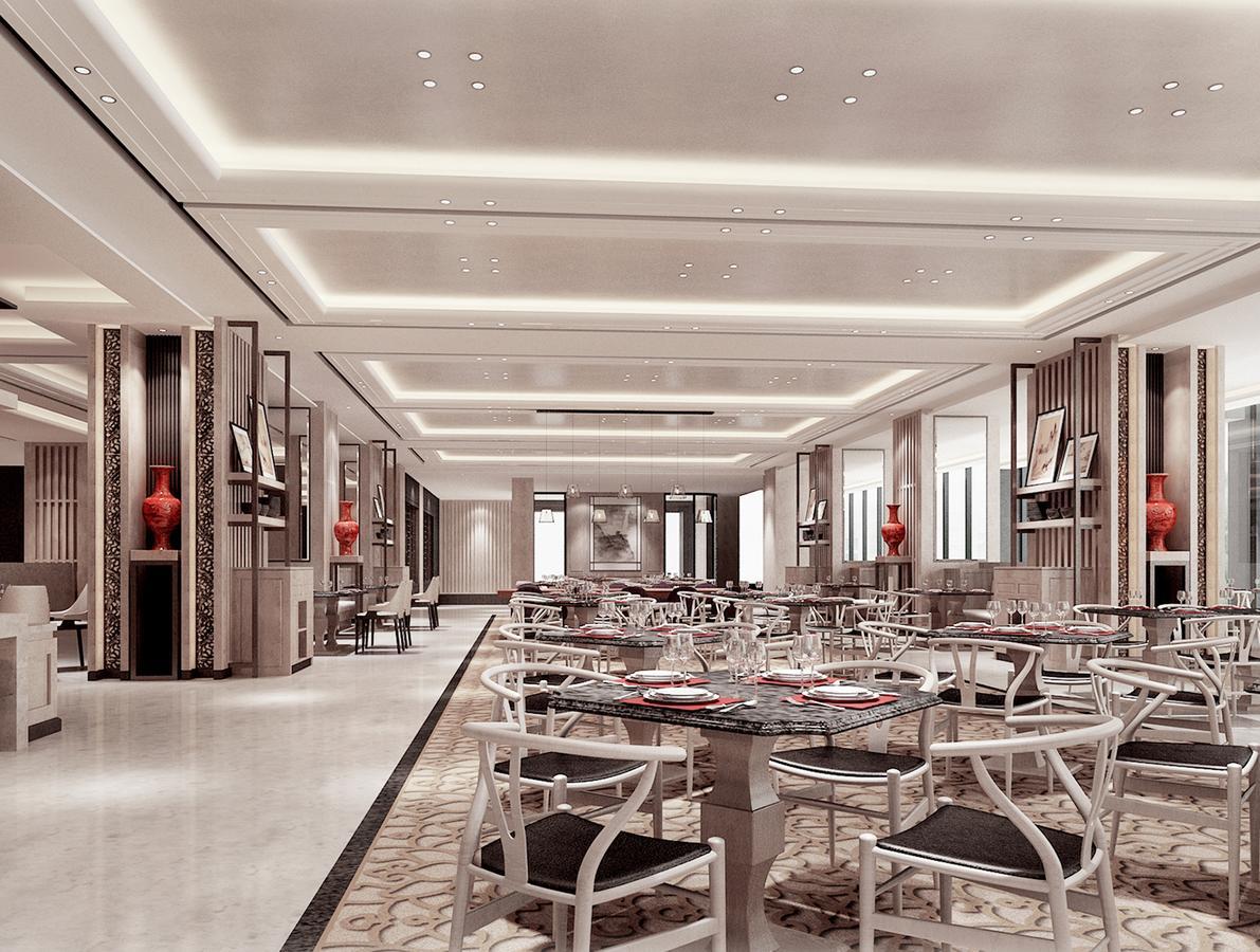 Fuzhou Lakeside Hotel Exterior photo
