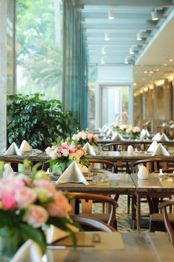 Fuzhou Lakeside Hotel Exterior photo